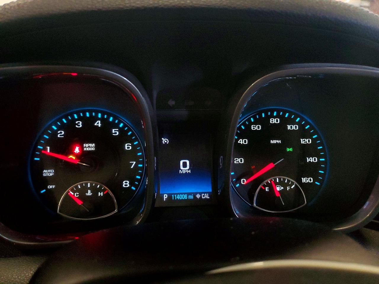 Chevrolet Malibu Lt