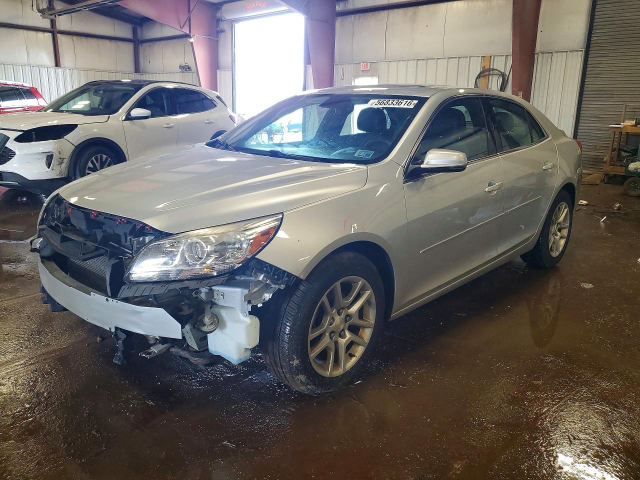 Salvage Chevrolet Malibu Image