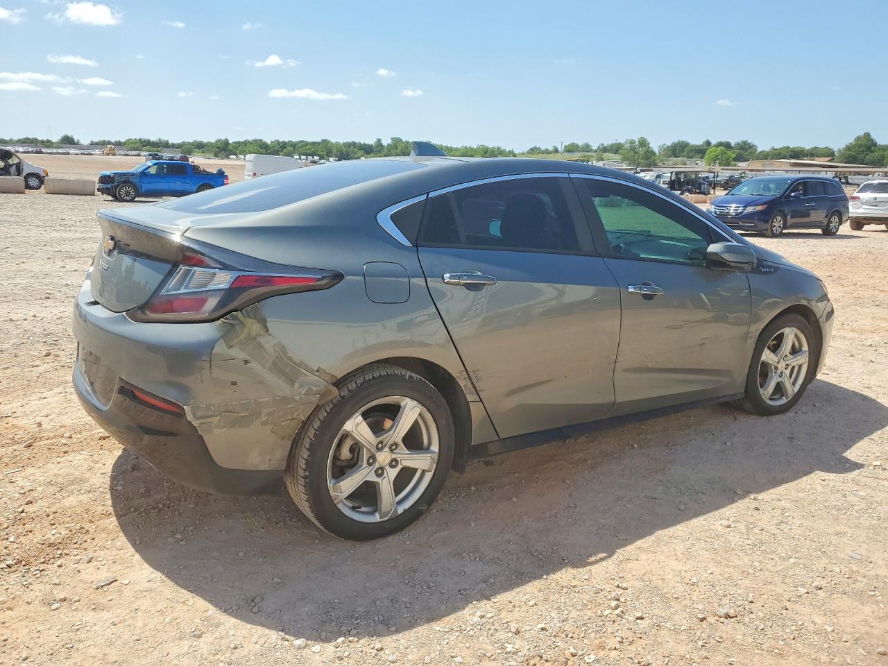 Chevrolet Volt Lt