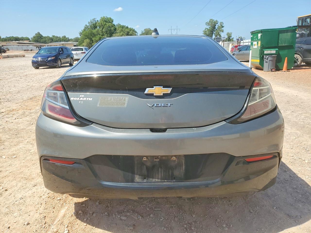 Chevrolet Volt Lt