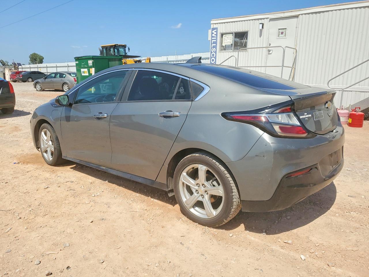 Chevrolet Volt Lt