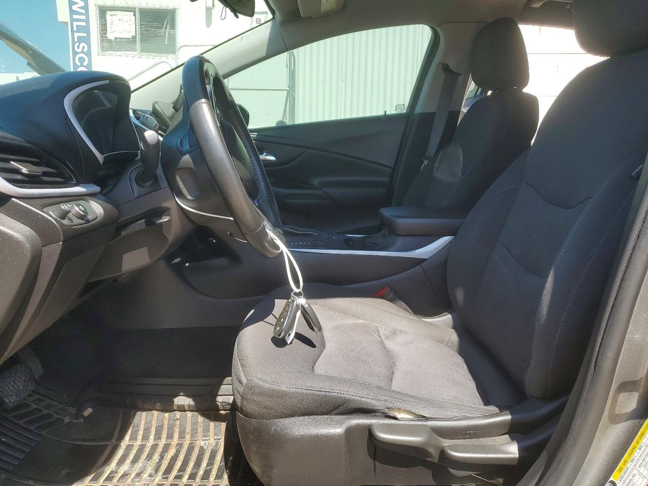 Chevrolet Volt Lt