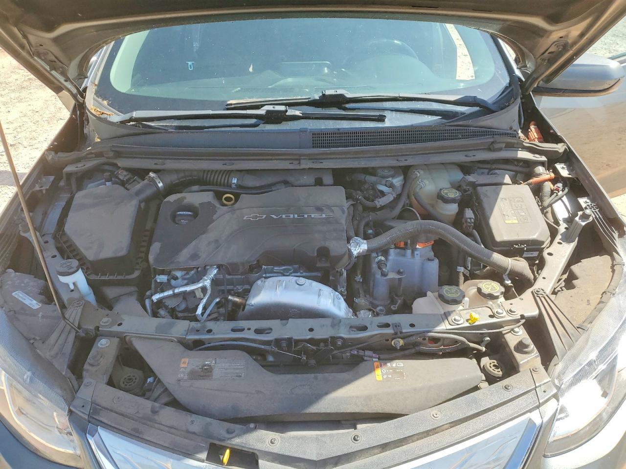 Chevrolet Volt Lt