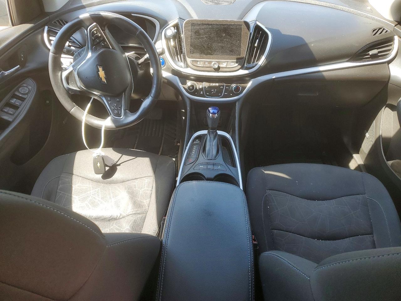 Chevrolet Volt Lt