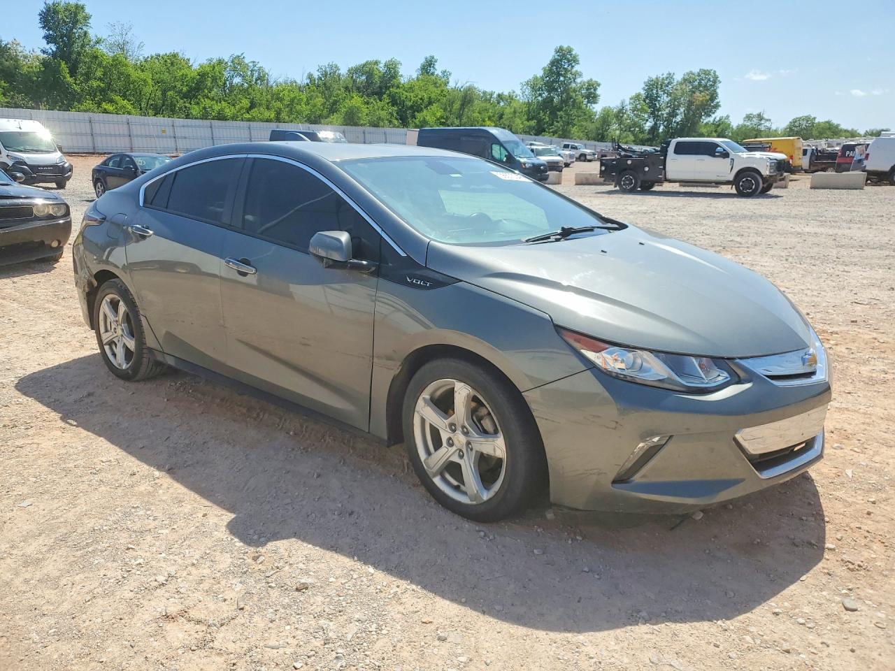 Chevrolet Volt Lt