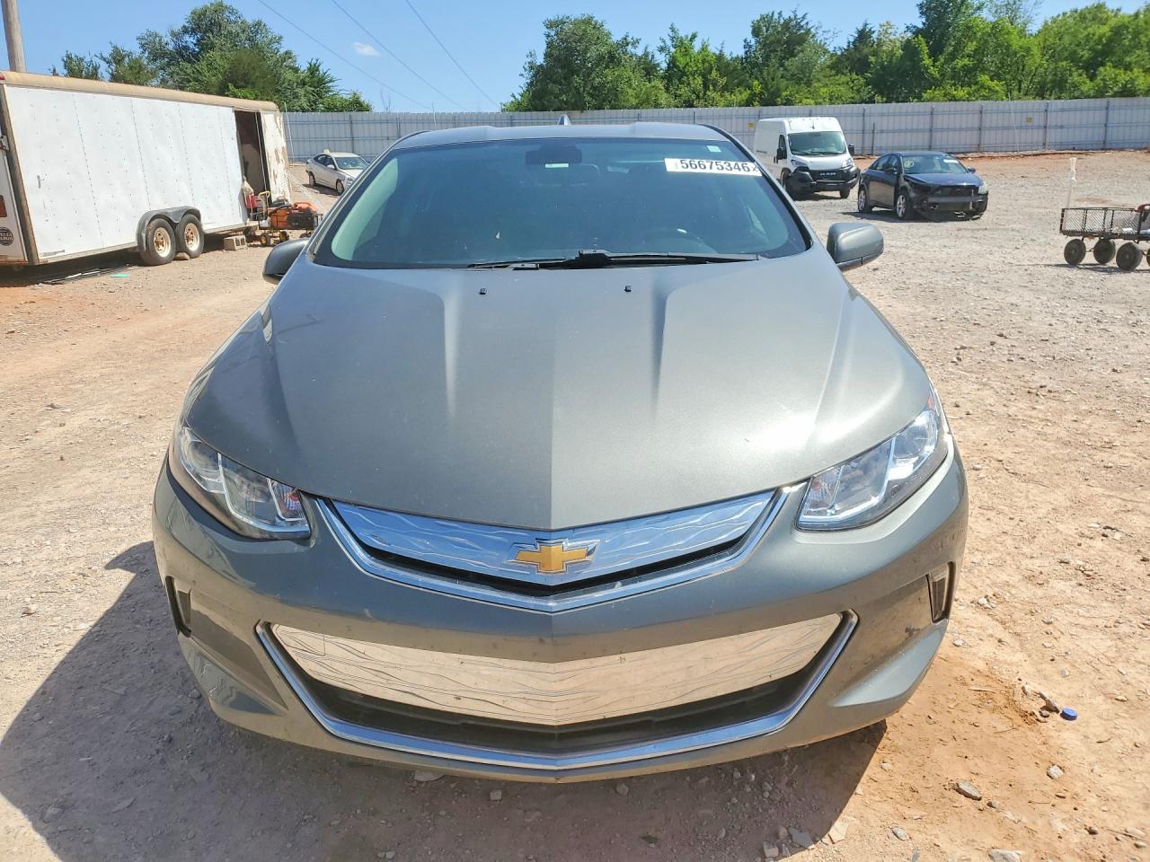 Chevrolet Volt Lt