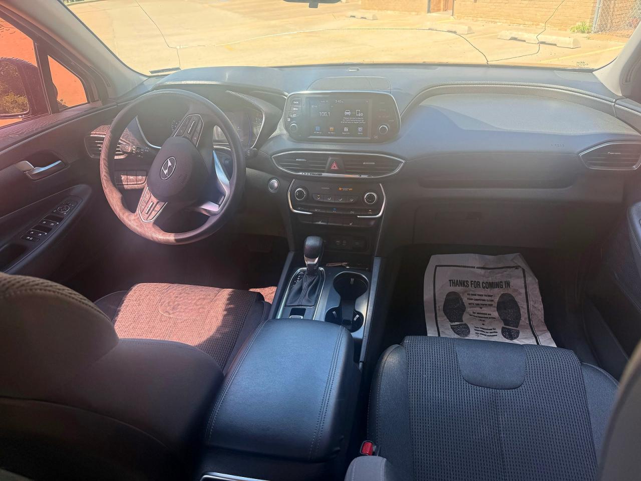 Hyundai SANTA FE Sel