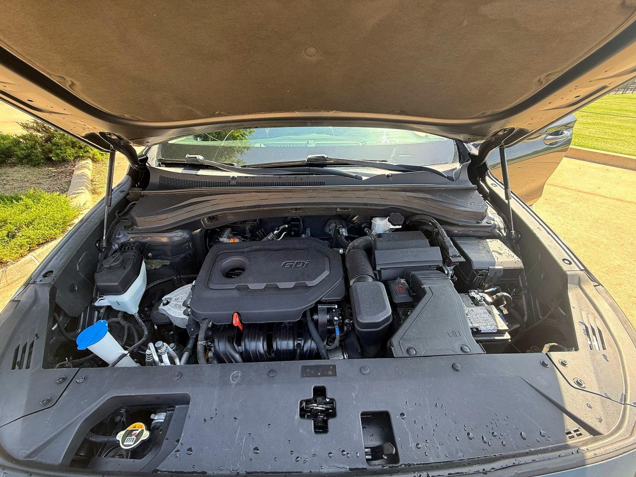 Hyundai SANTA FE Sel