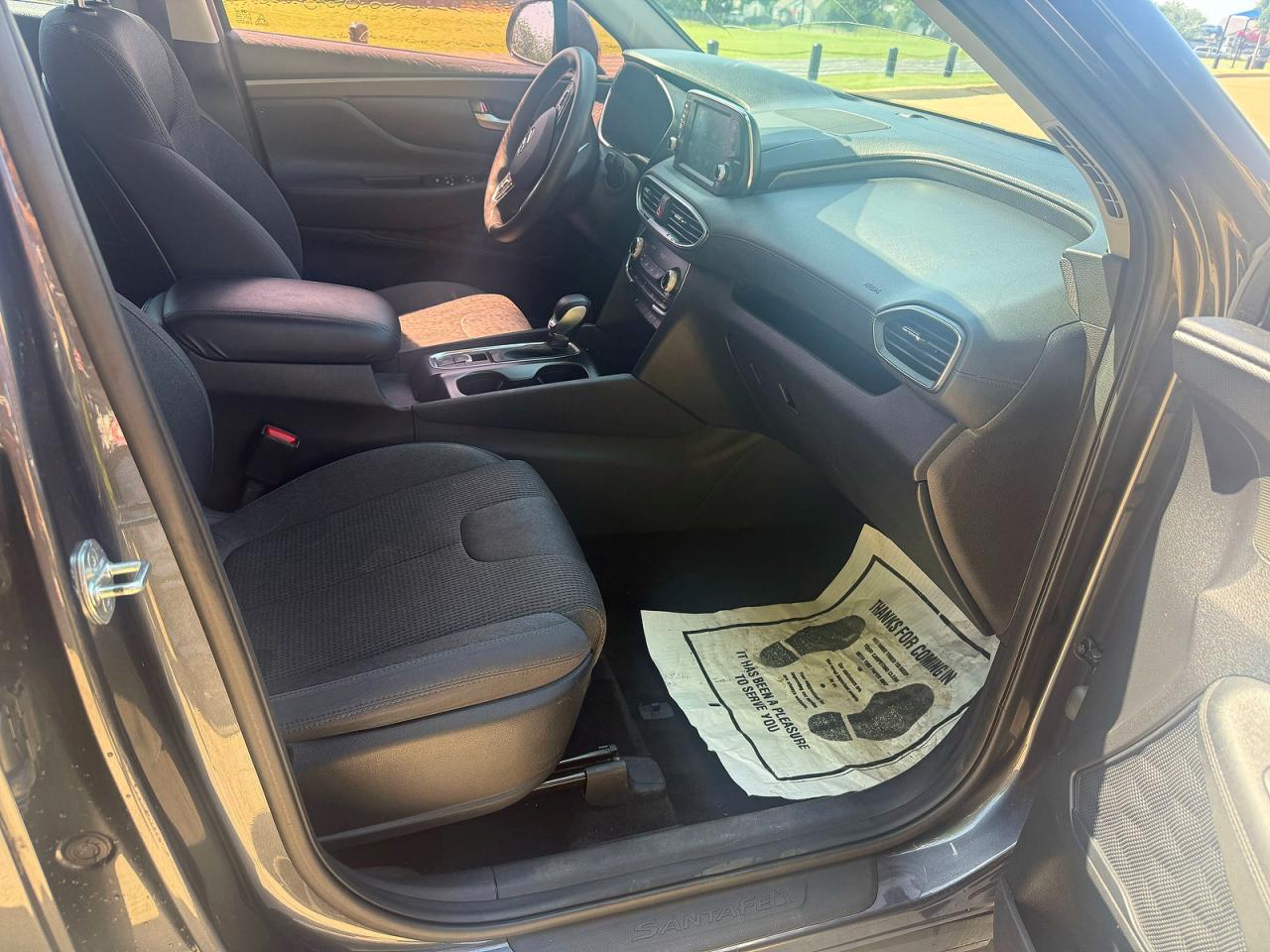 Hyundai SANTA FE Sel