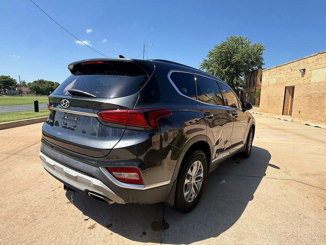Hyundai SANTA FE Sel