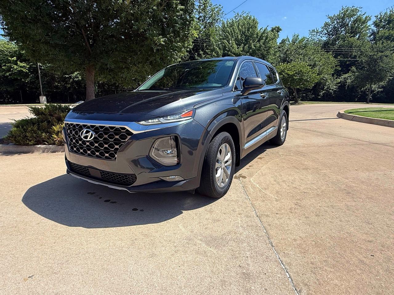 Hyundai SANTA FE Sel