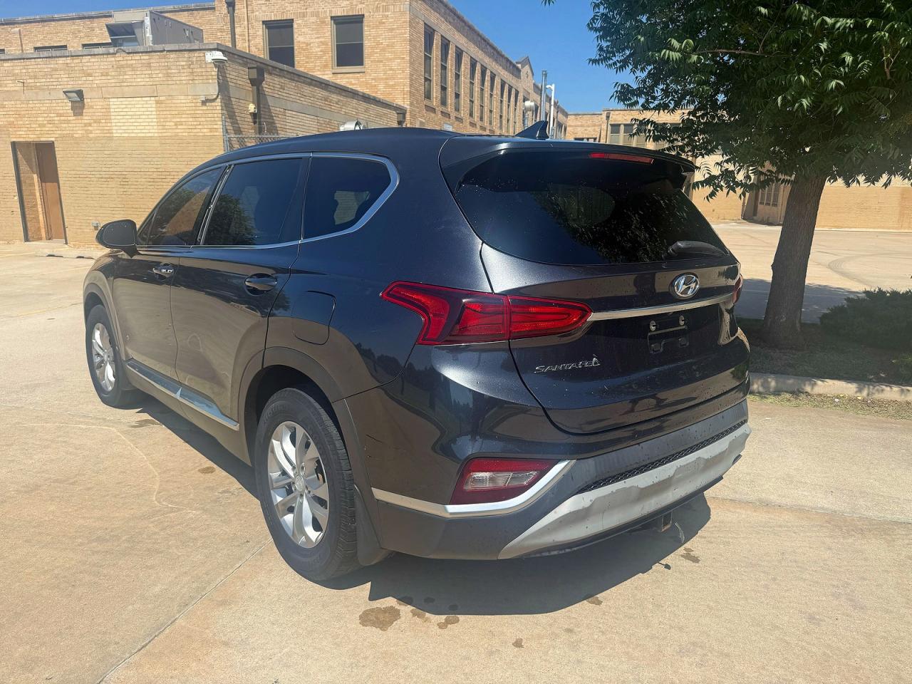 Hyundai SANTA FE Sel