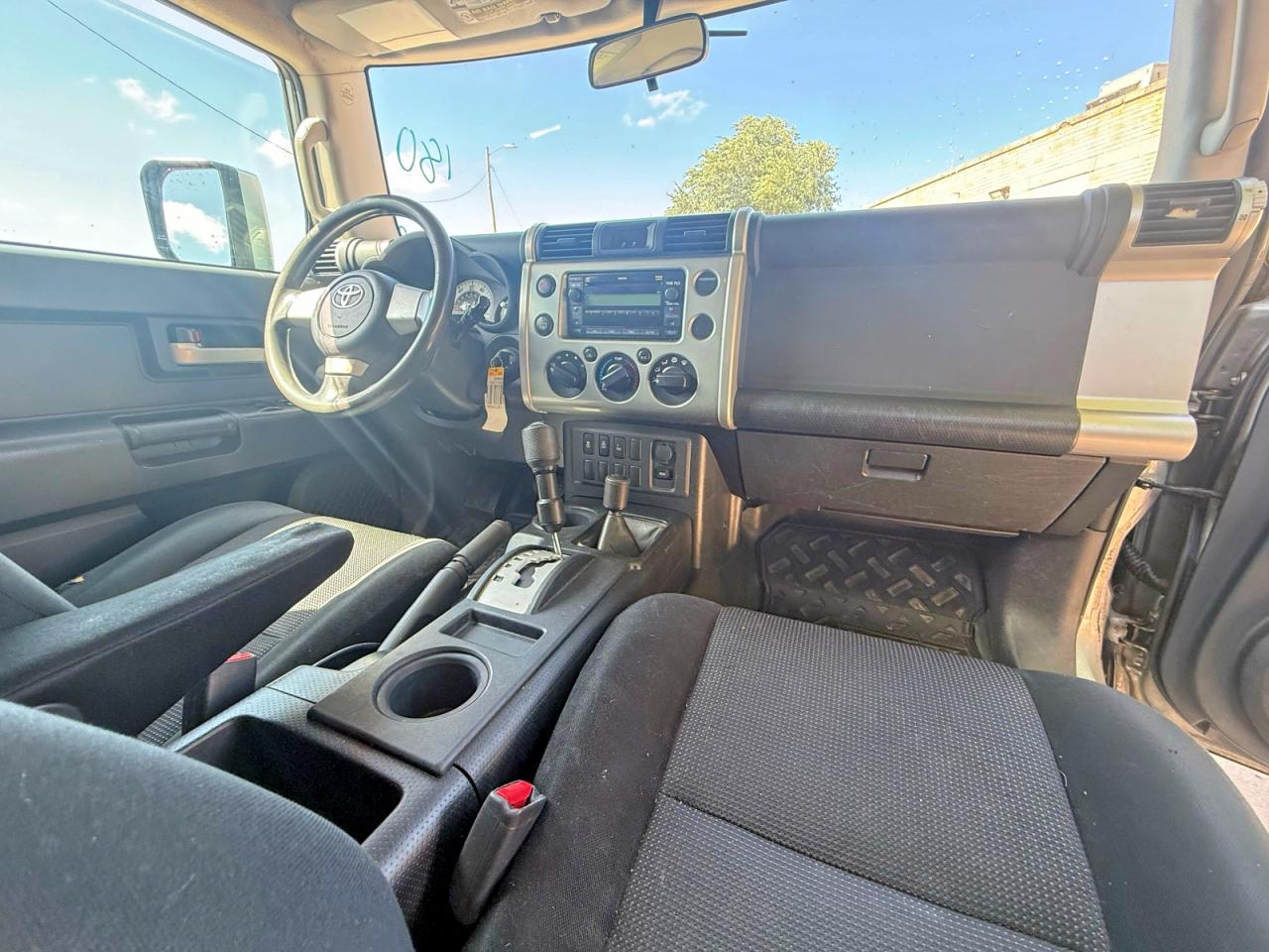 Toyota FJ Cruiser Base