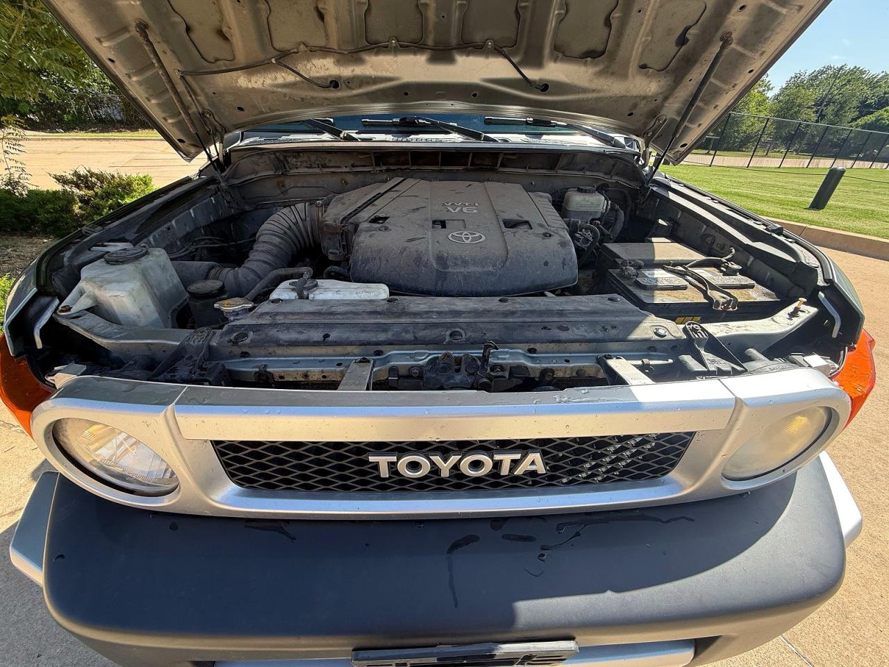 Toyota FJ Cruiser Base