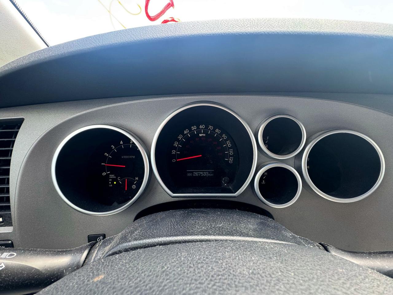 Toyota Sequoia Platinum