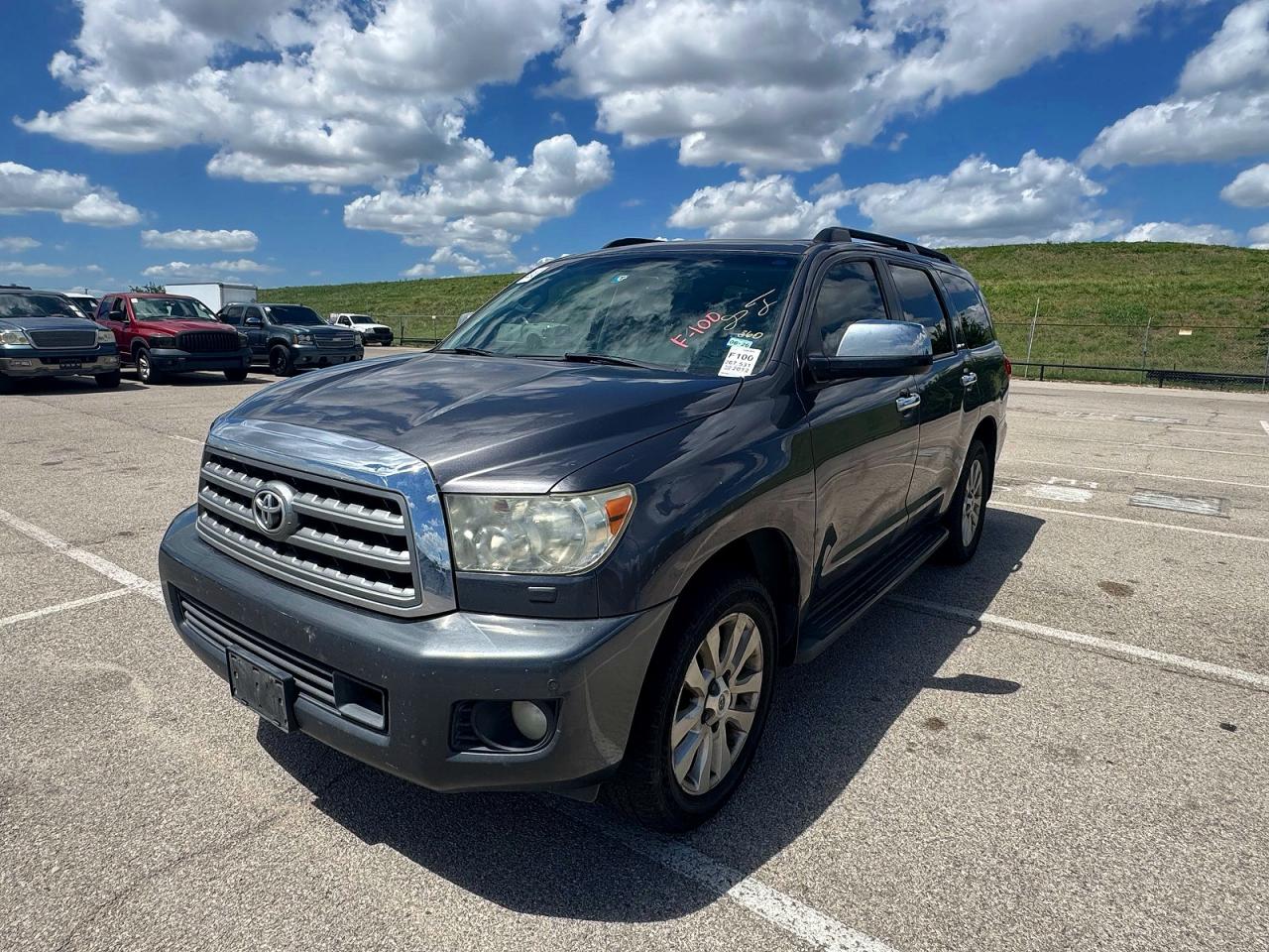 Toyota Sequoia Platinum