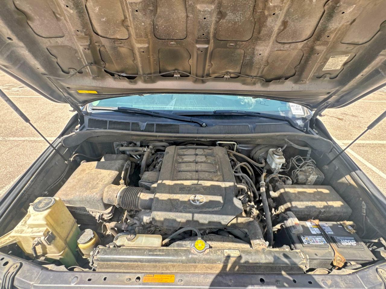 Toyota Sequoia Platinum