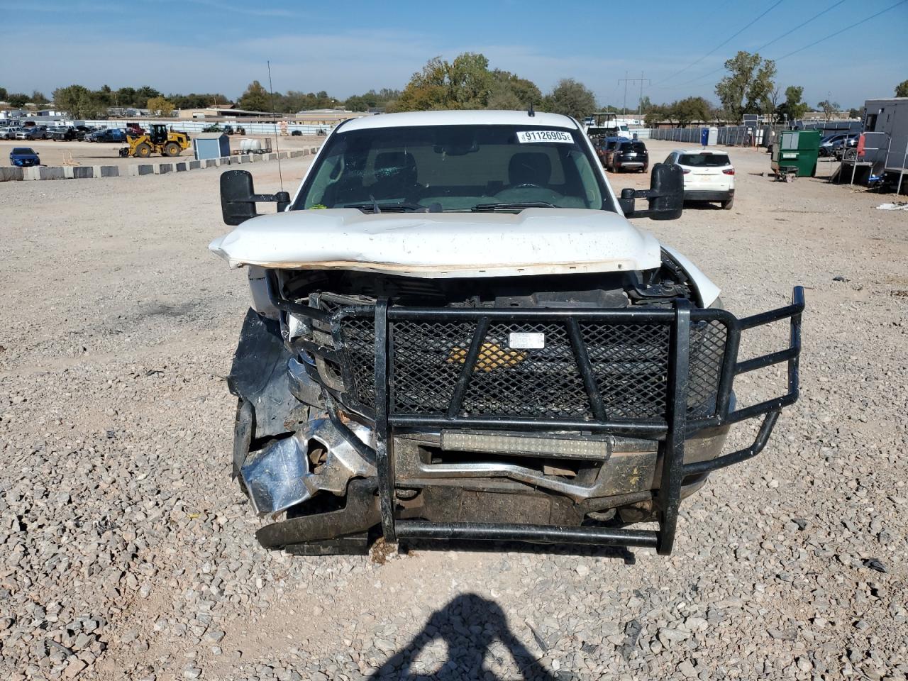 Chevrolet Silverado 2500