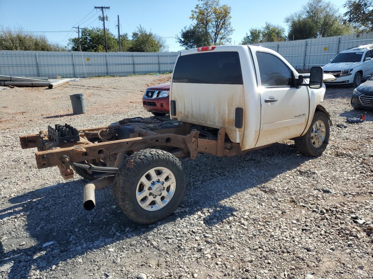 Chevrolet Silverado 2500