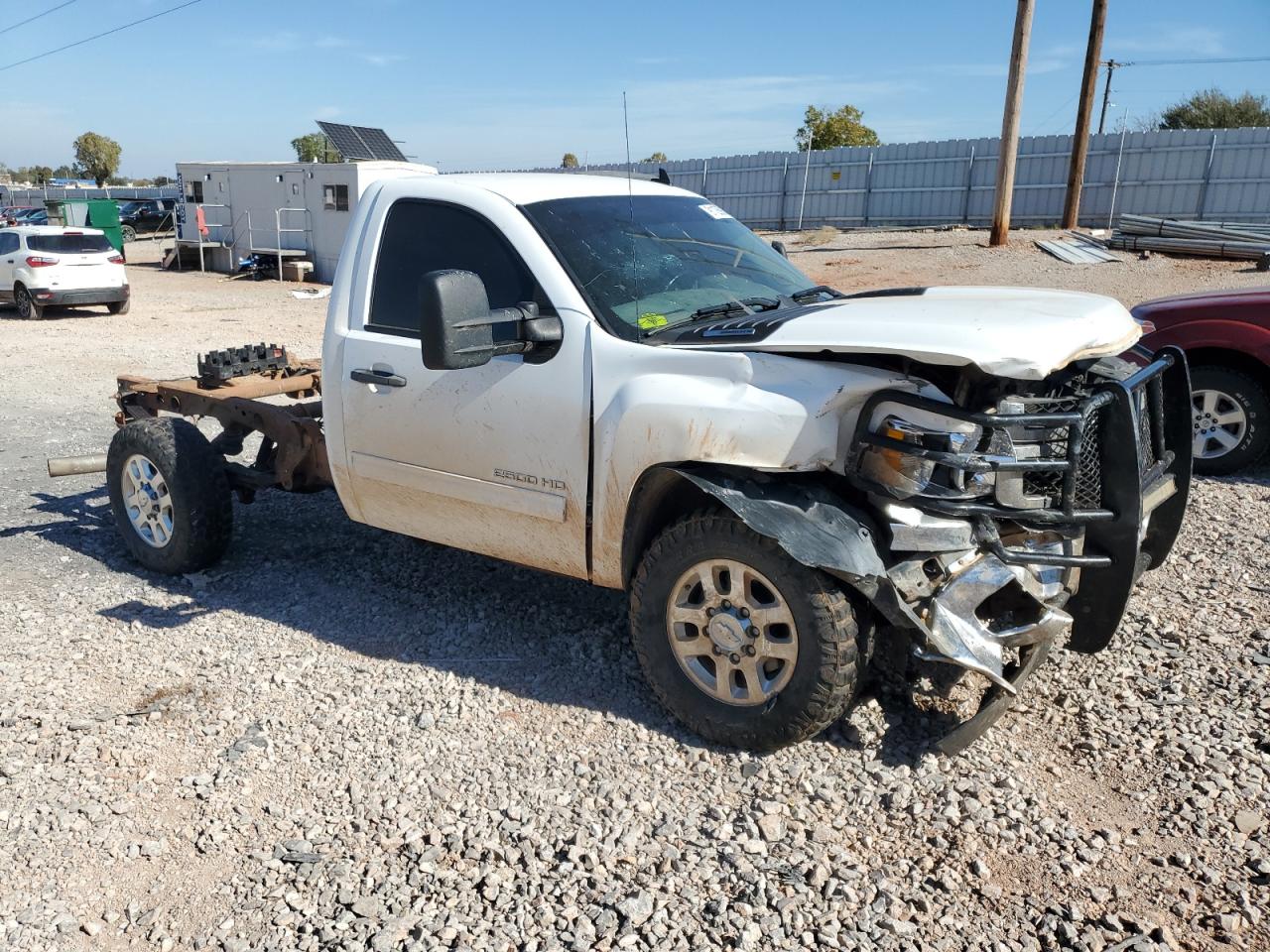 Chevrolet Silverado 2500