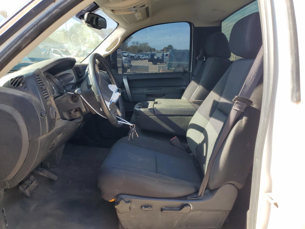 Chevrolet Silverado 2500