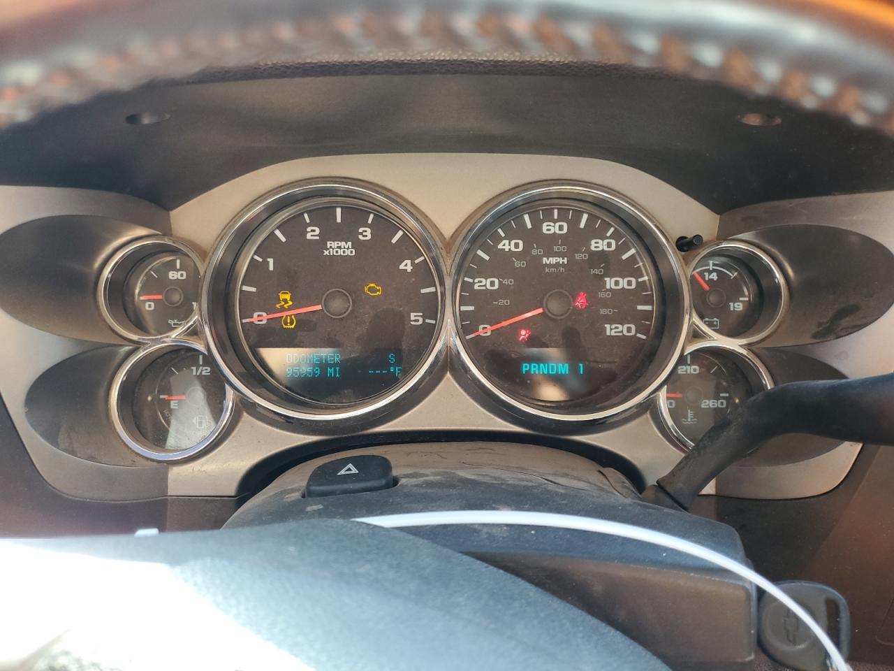 Chevrolet Silverado 2500