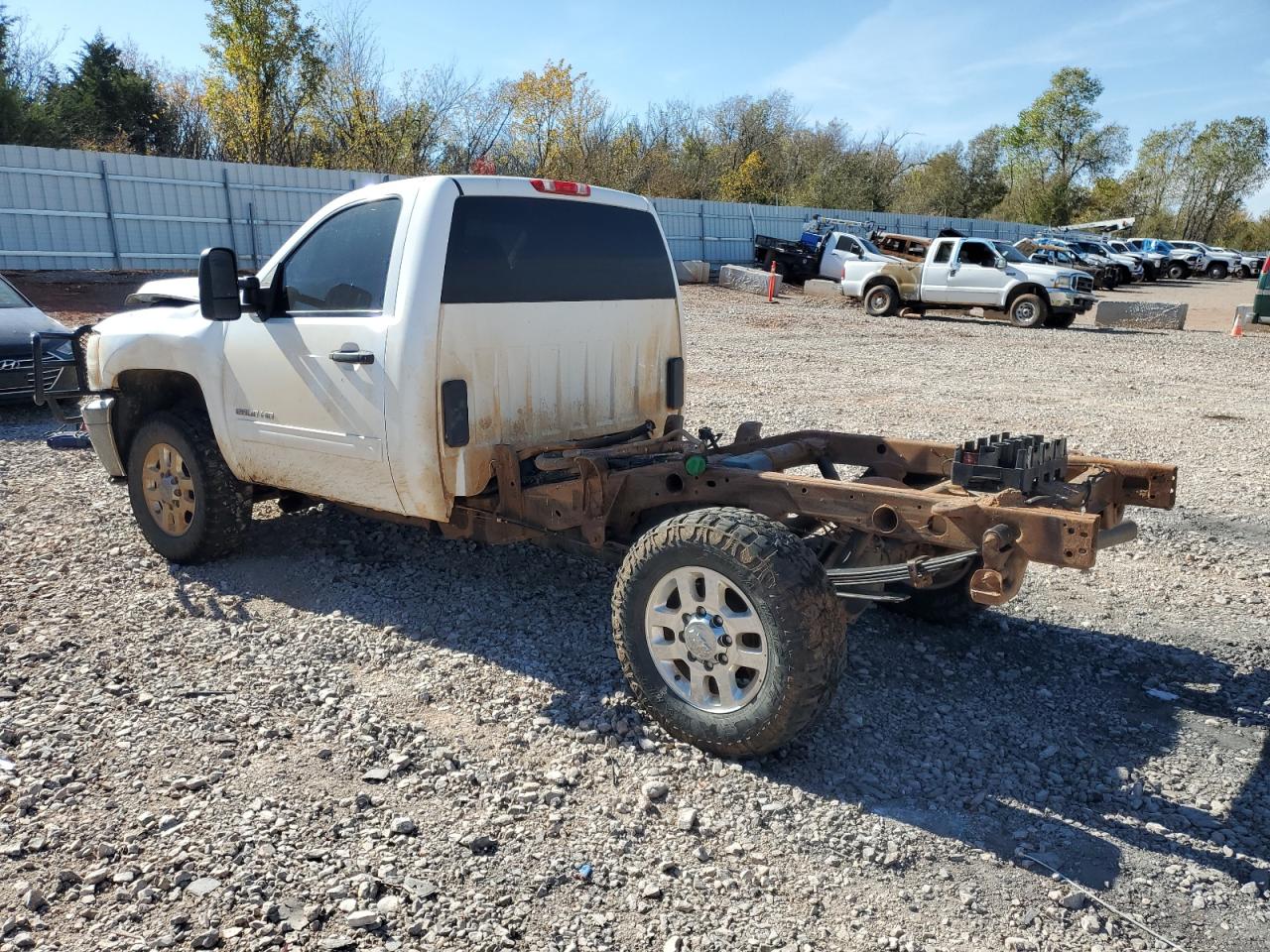 Chevrolet Silverado 2500