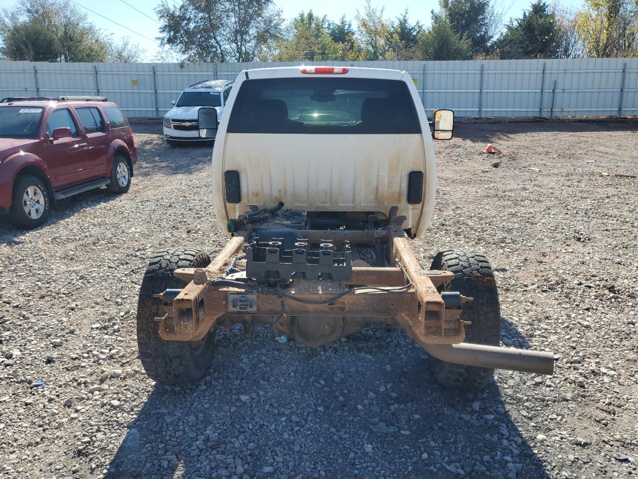 Chevrolet Silverado 2500