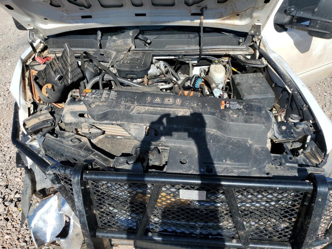 Chevrolet Silverado 2500