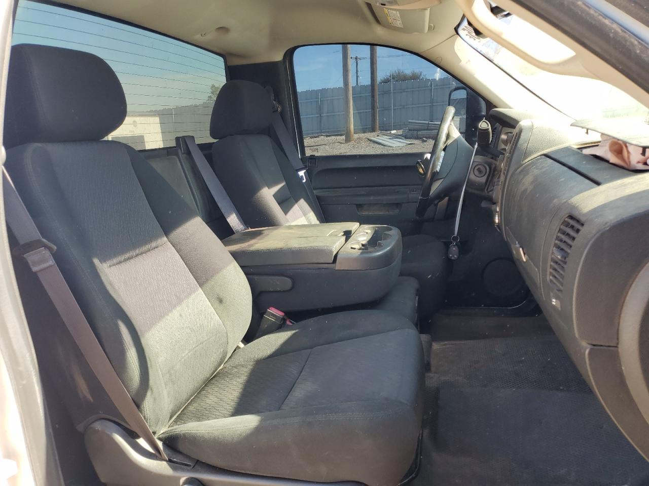 Chevrolet Silverado 2500