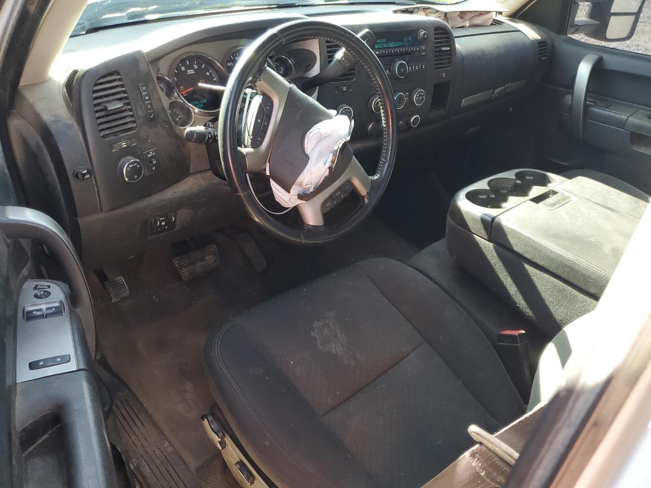 Chevrolet Silverado 2500