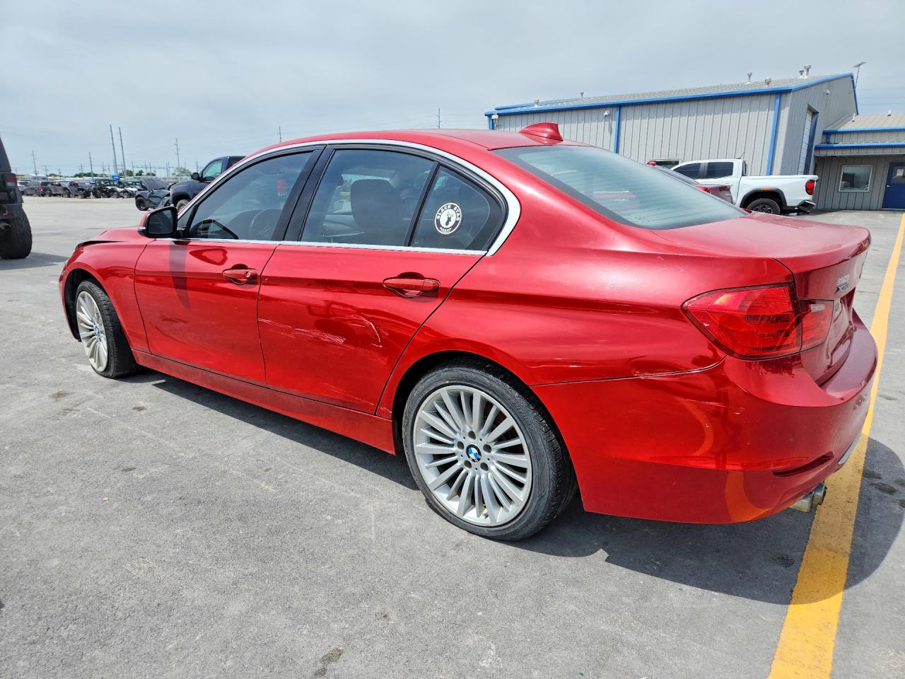 BMW 3 Series Xi