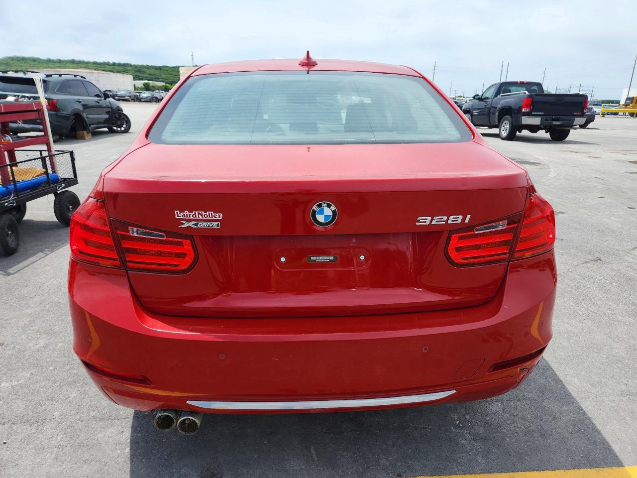 BMW 3 Series Xi