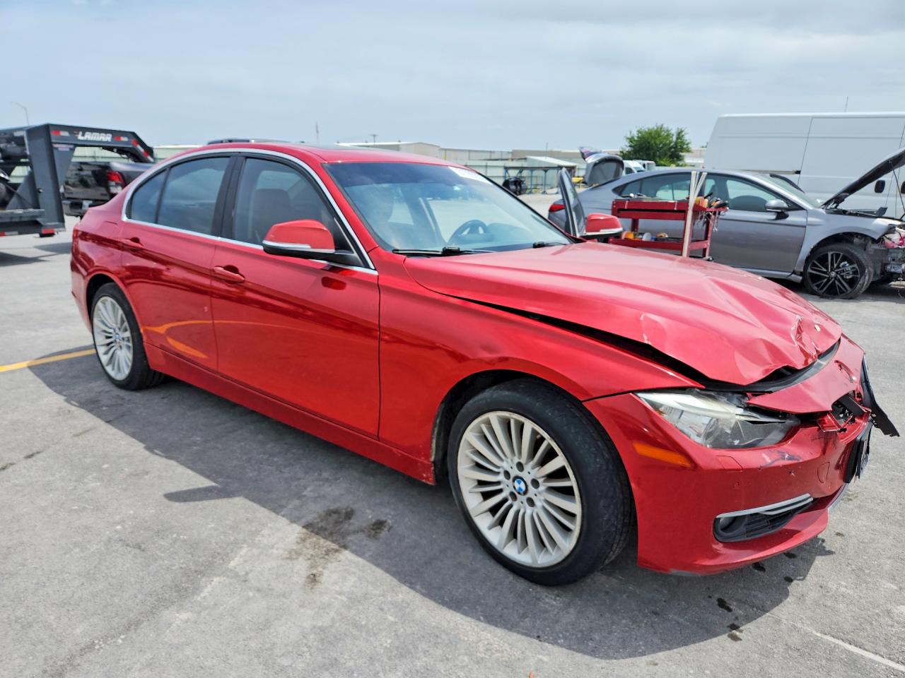 BMW 3 Series Xi