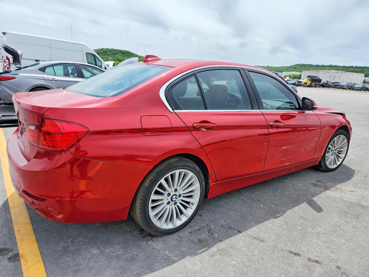 BMW 3 Series Xi