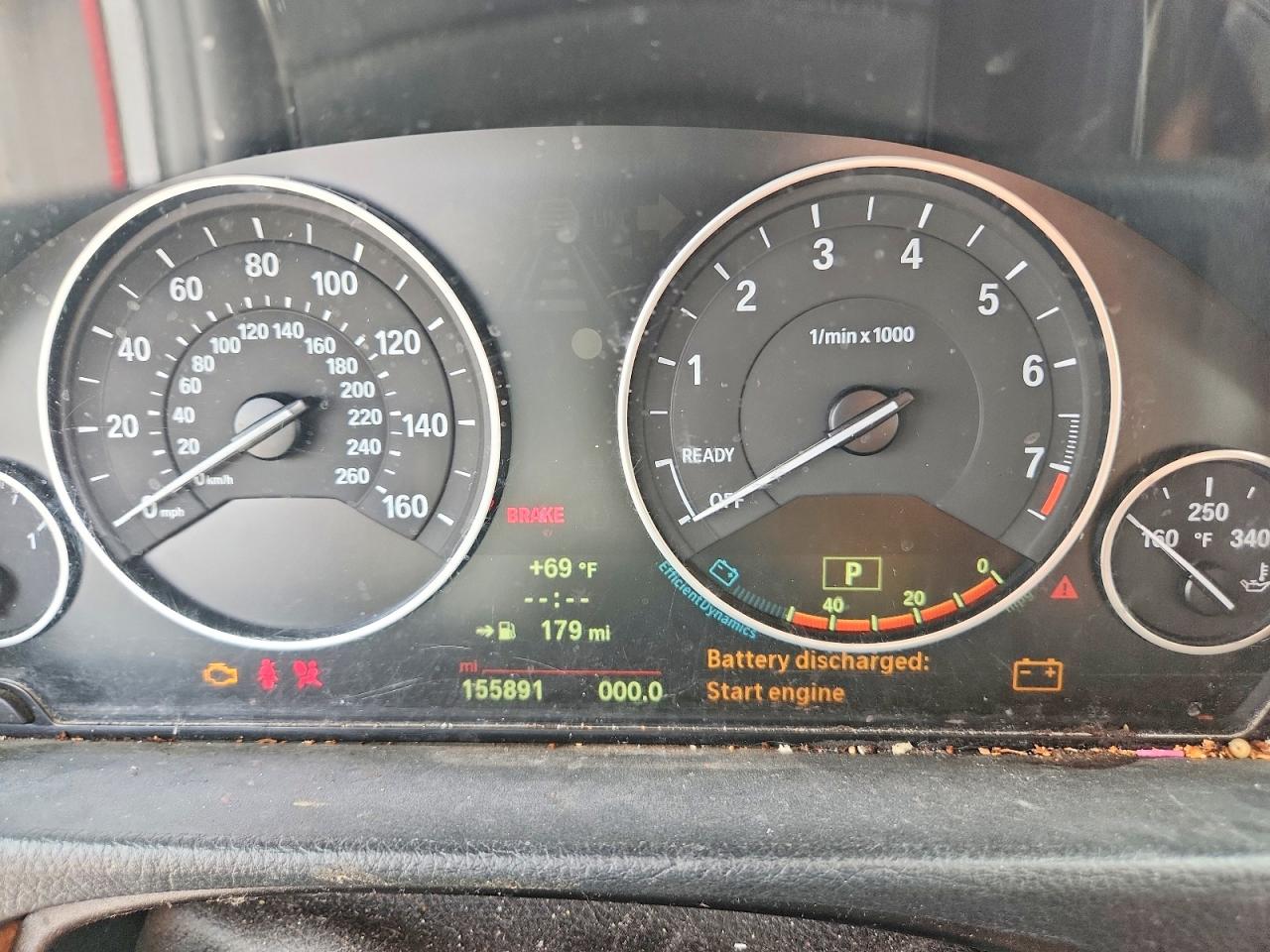 BMW 3 Series Xi