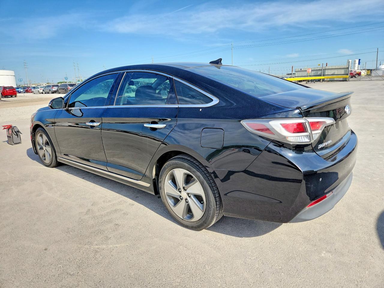 Hyundai SONATA Limited