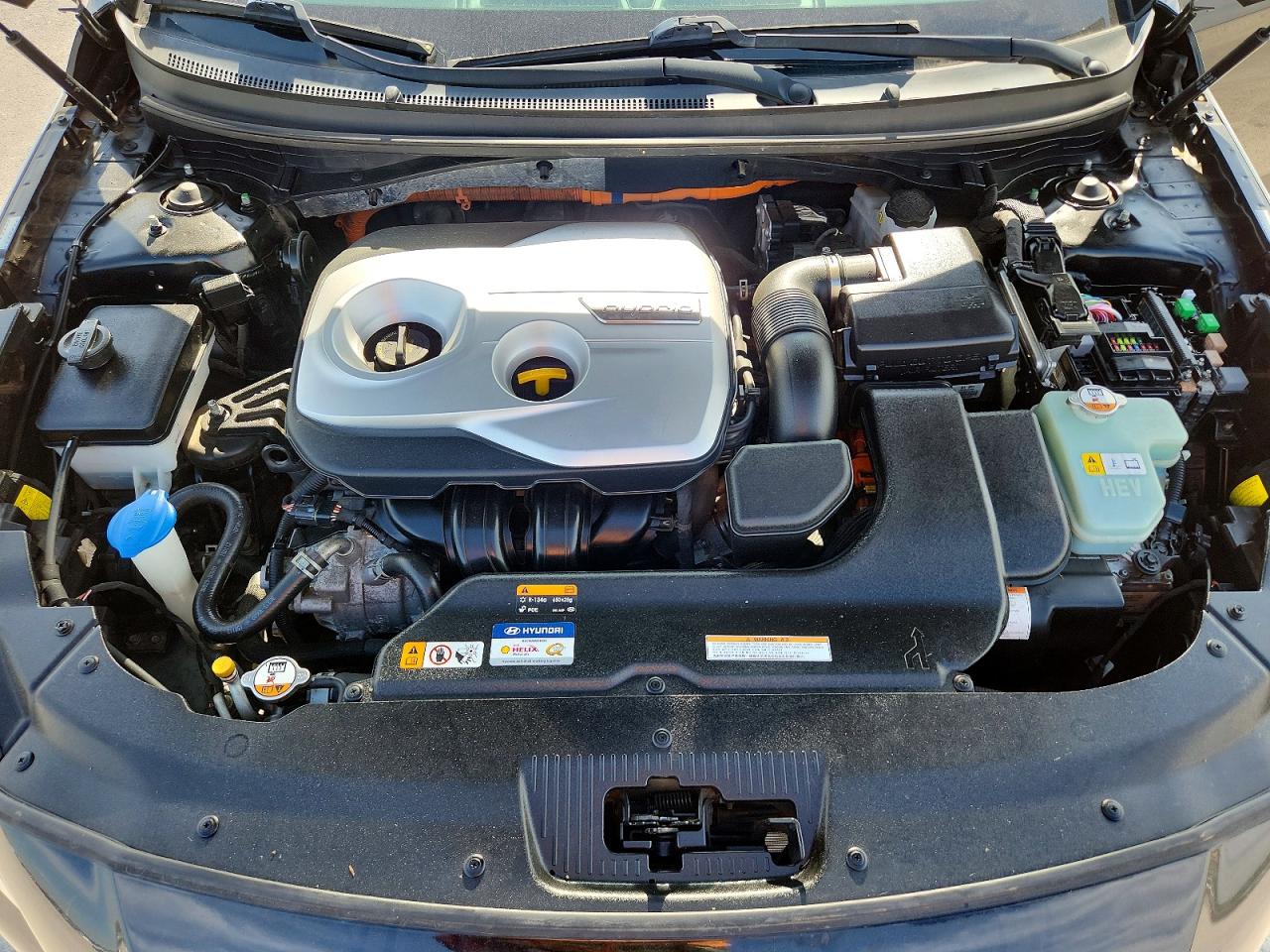 Hyundai SONATA Limited