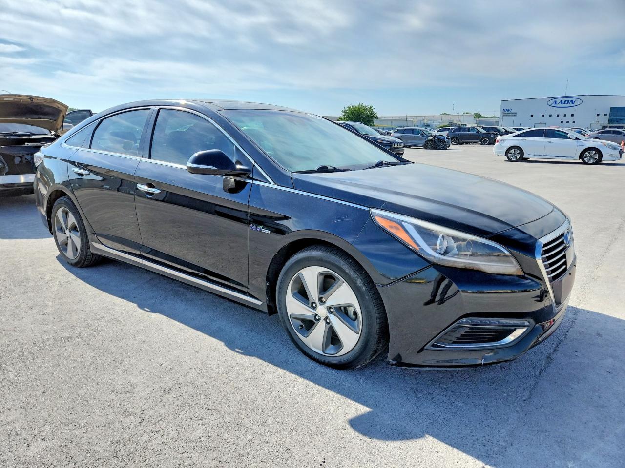 Hyundai SONATA Limited