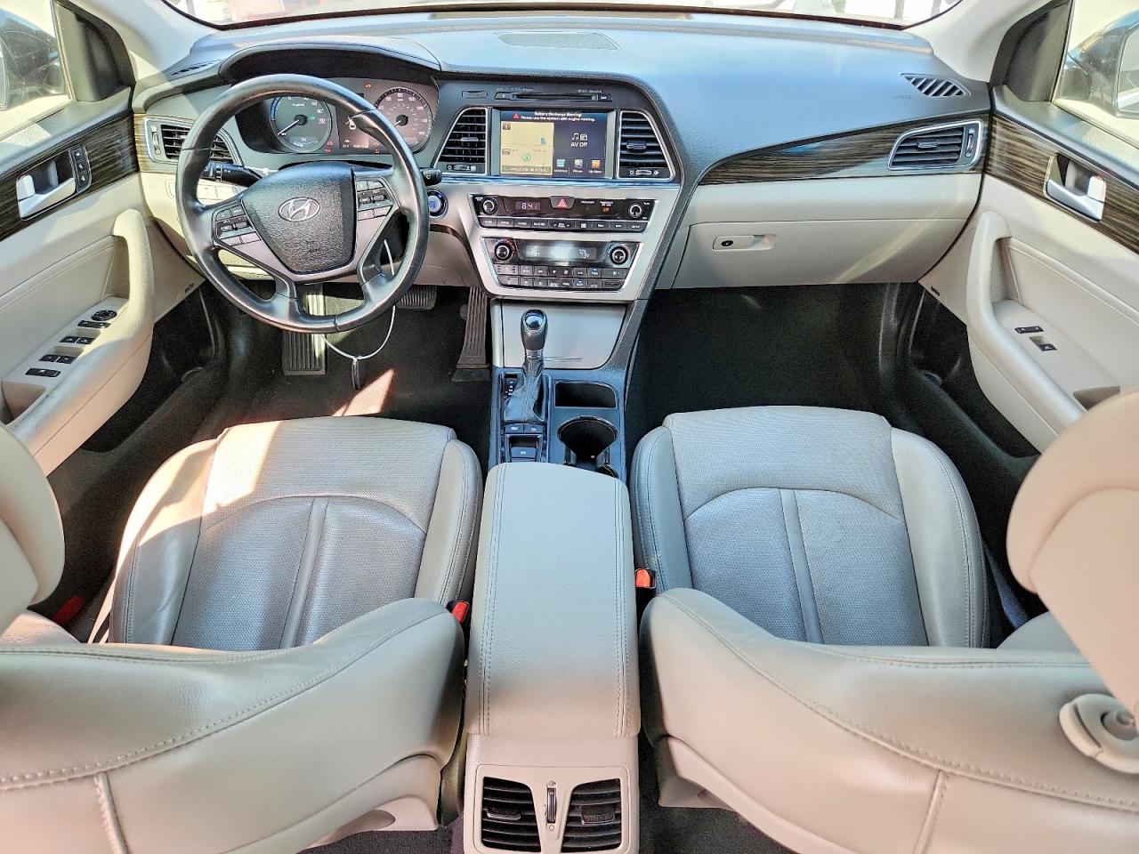 Hyundai SONATA Limited