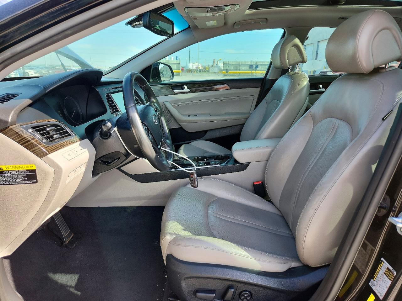 Hyundai SONATA Limited