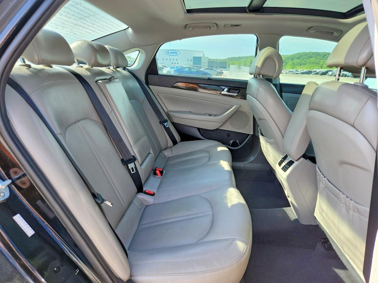 Hyundai SONATA Limited