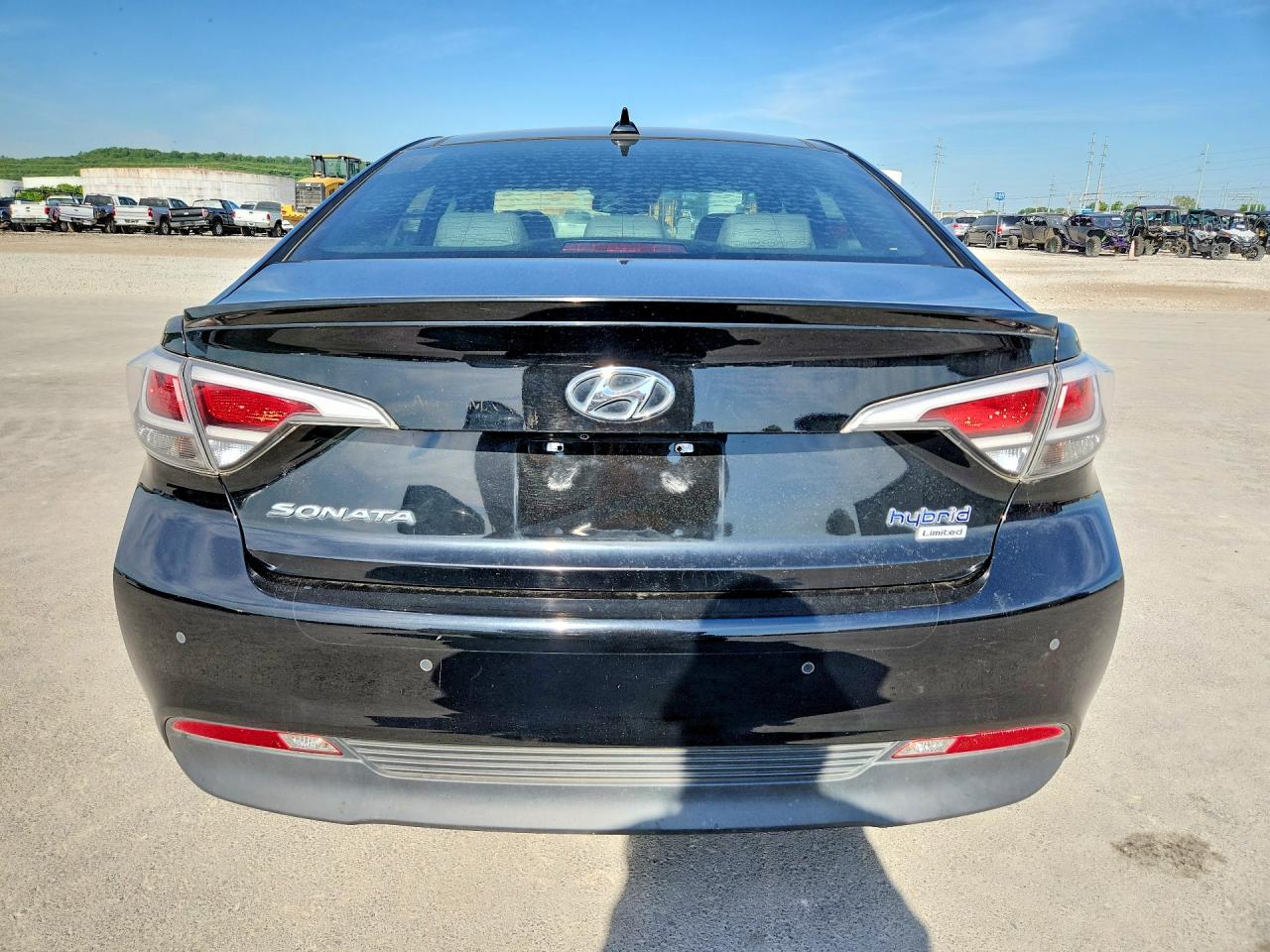 Hyundai SONATA Limited