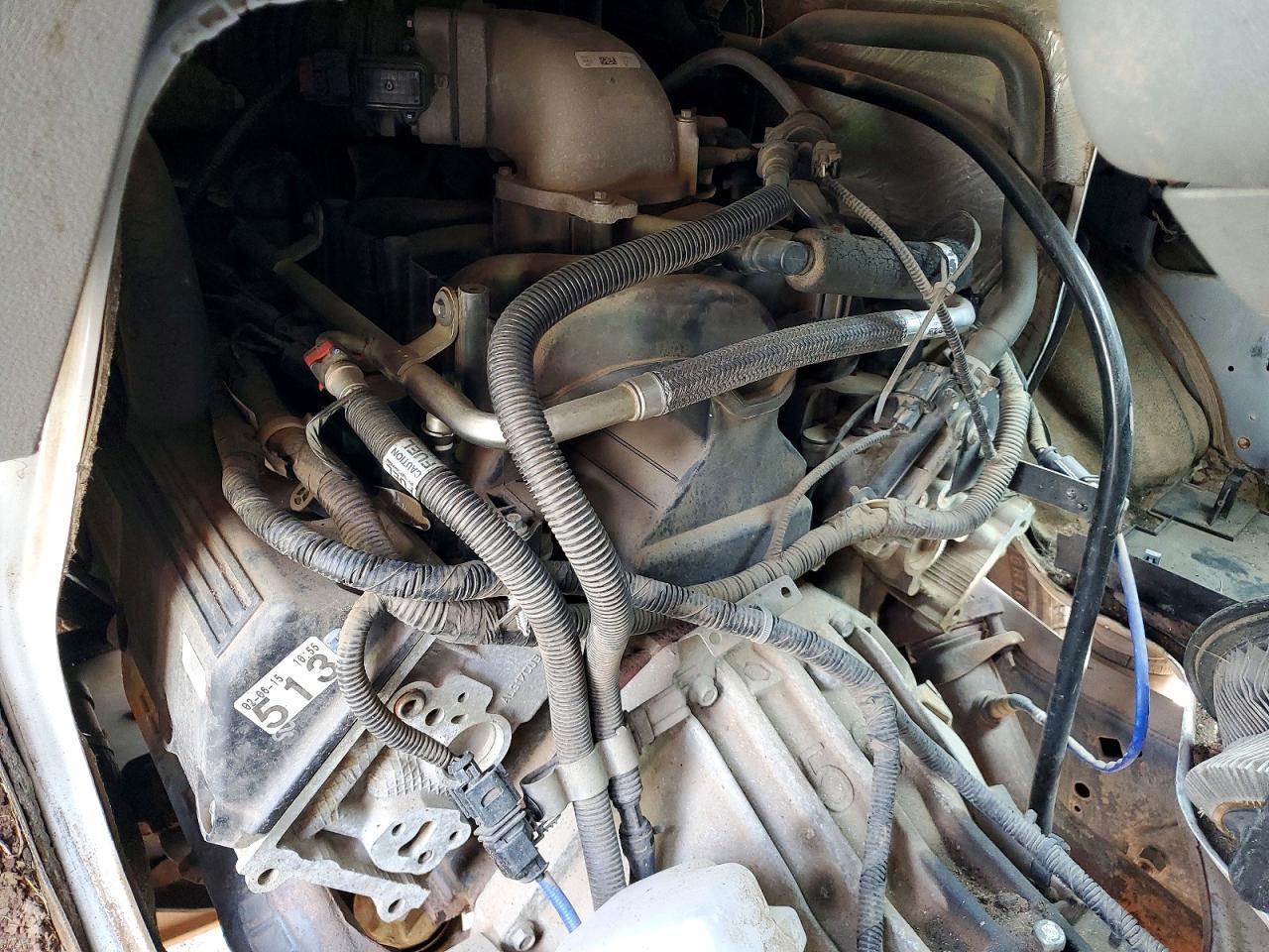 Ford Econoline E350 Super Duty Cutaway Van