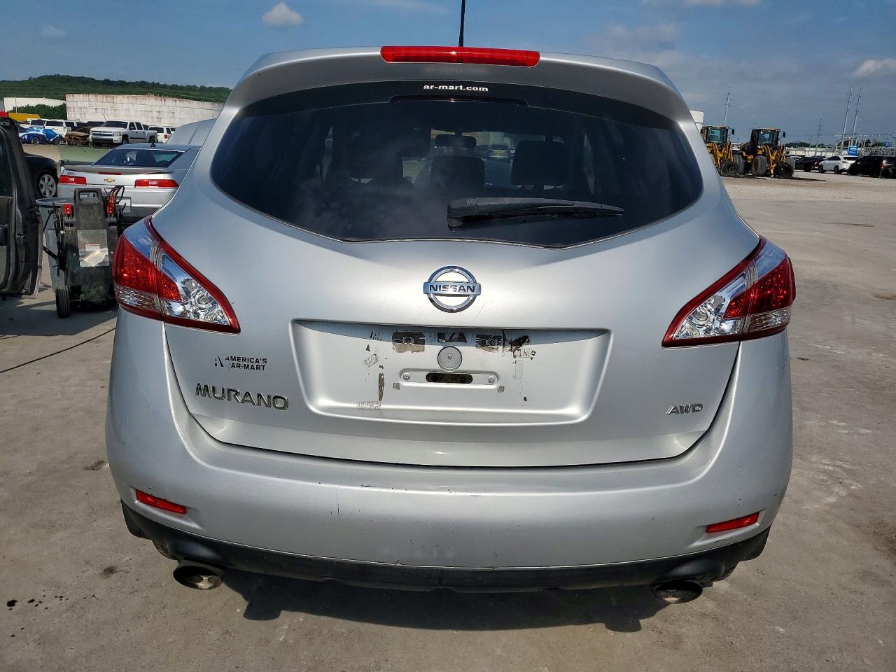 Nissan Murano S