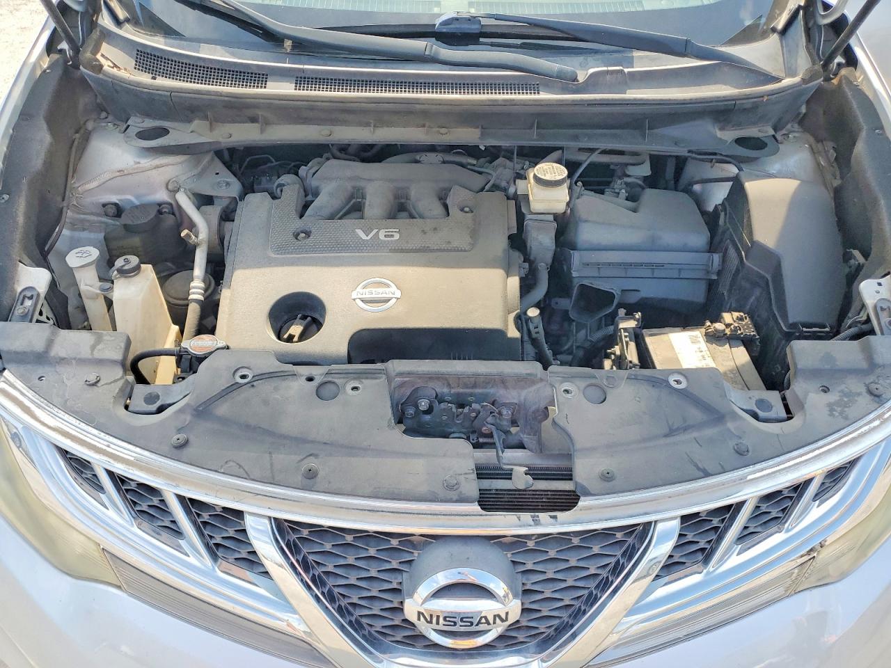 Nissan Murano S
