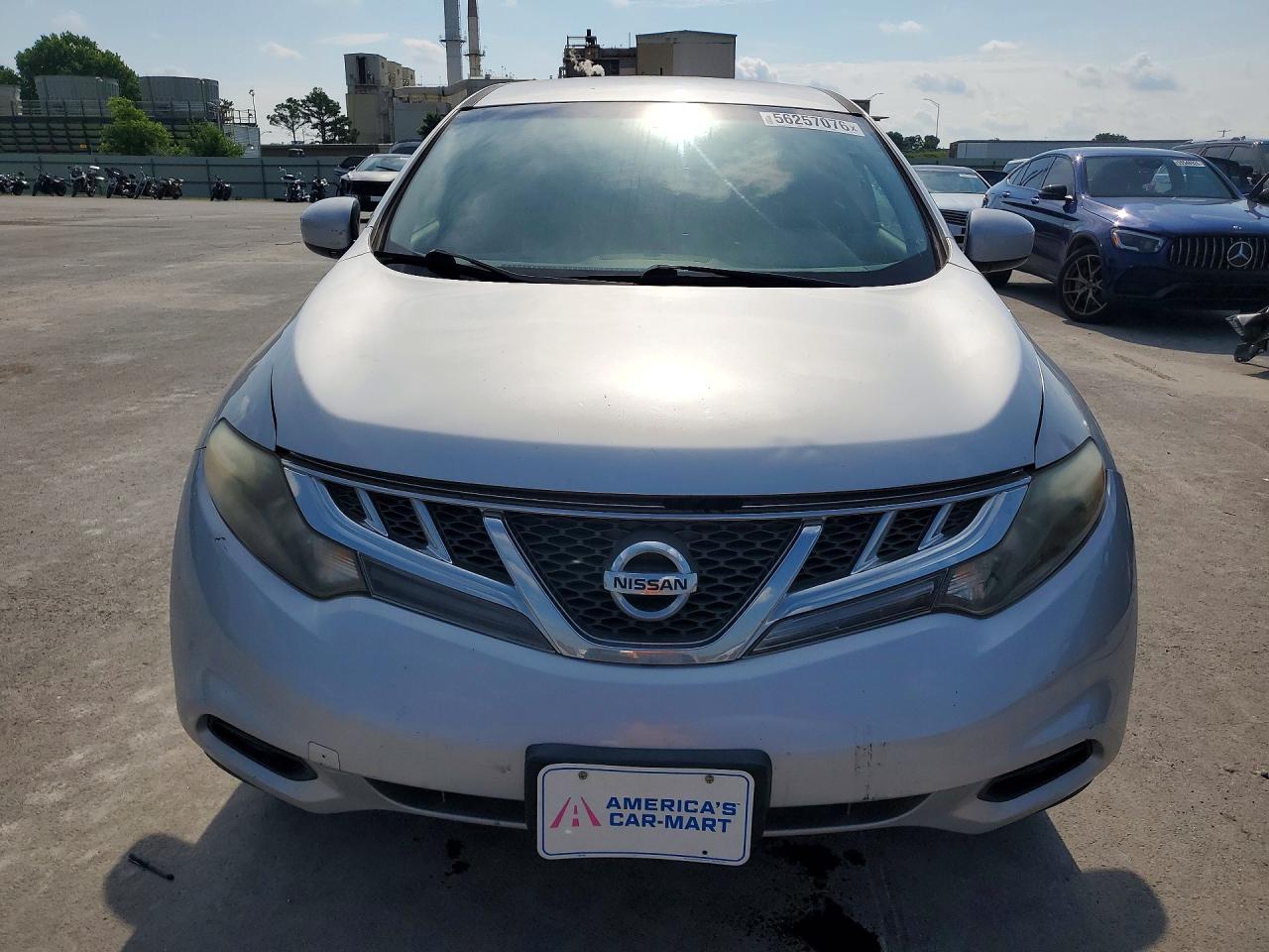Nissan Murano S