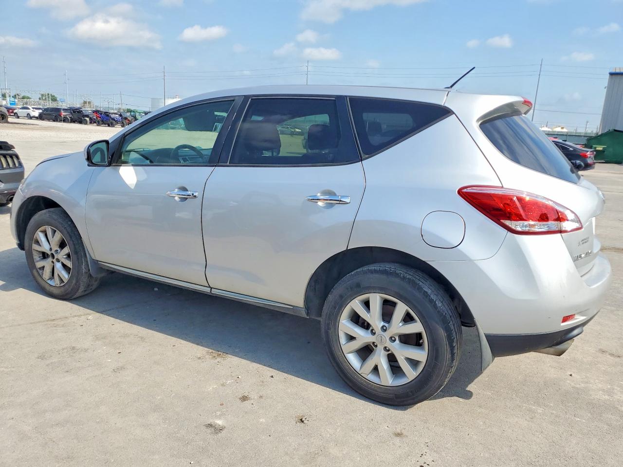 Nissan Murano S