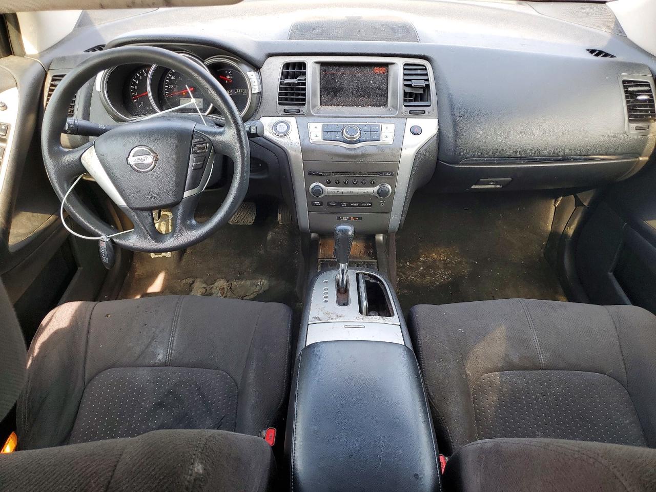 Nissan Murano S