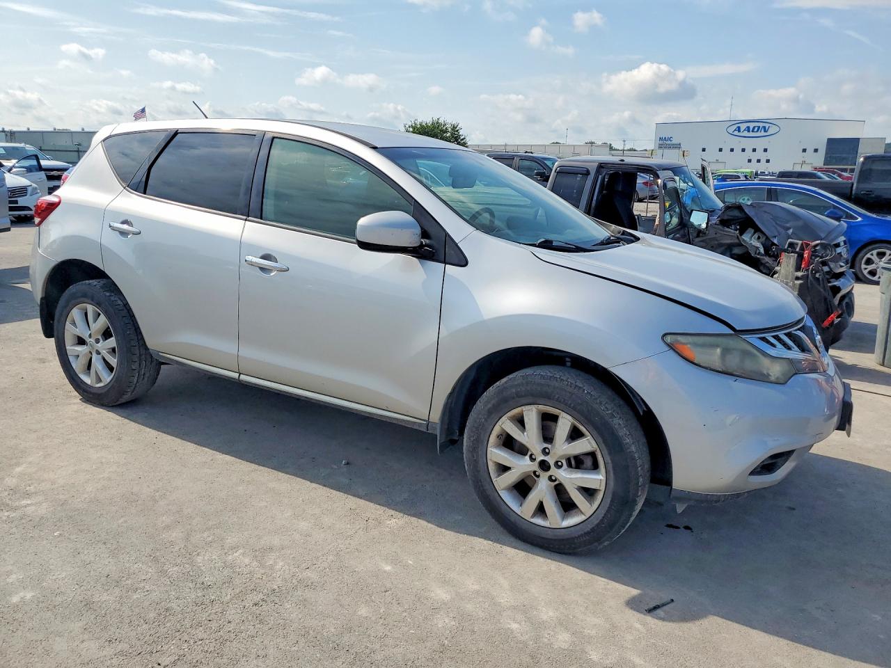 Nissan Murano S